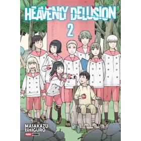 Heavenly Delusion 02